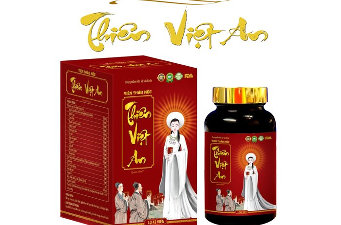Viên thảo mộc Thiên Việt An: Giải pháp hỗ trợ giảm các triệu chứng viêm họng, viêm phế quản