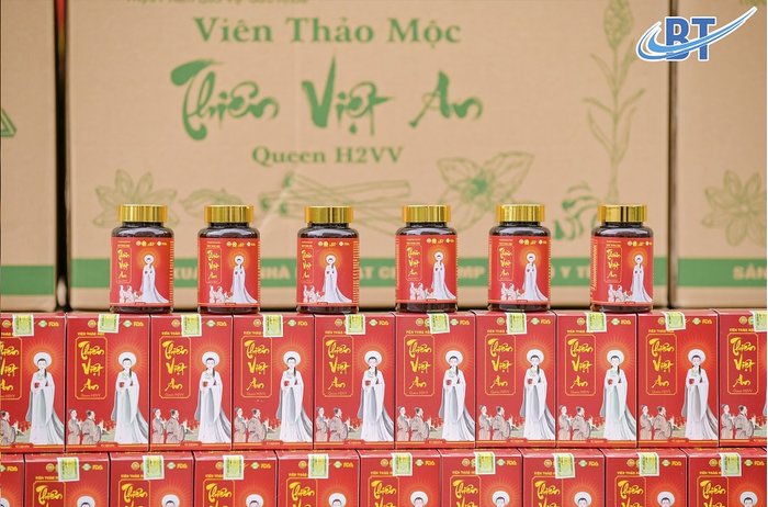 Người đang mắc bệnh về đường hô hấp có nên sử dụng viên thảo mộc Thiên Việt An Queen H2VV?