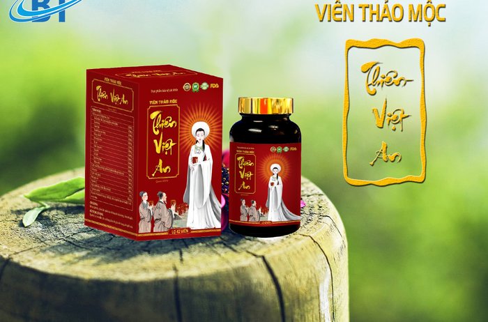 Viên Thảo mộc Thiên Việt An” cái tên đứng đầu nhóm sản phẩm giúp tiêu đờm, giảm ho