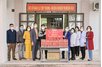 Trao tặng 700 hộp viên thảo mộc Thiên Việt An cho một số đơn vị trên địa bàn tỉnh Hưng Yên
