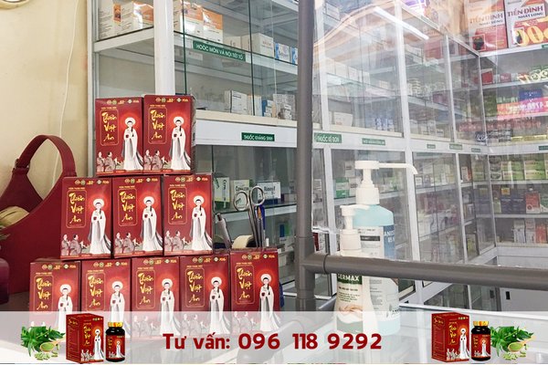 Viên thảo mộc Thiên Việt An sản phẩm tốt cho mọi nhà trong mùa đại dịch