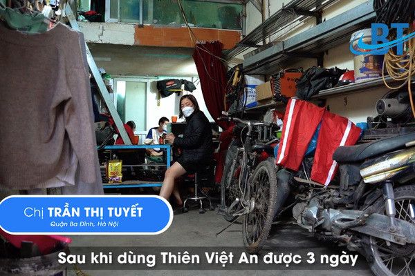 Cảm nhận của khách hàng khi sử dụng Viên Thảo Mộc Thiên Việt An tăng cường sức đề kháng
