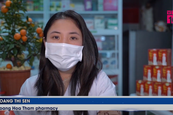 VTC10 đưa tin về sản phẩm Thiên Việt An - Hỗ trợ giảm các triệu chứng bệnh đường hô hấp